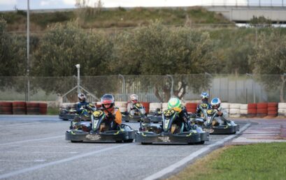 Sprint series 14 marzo 2026