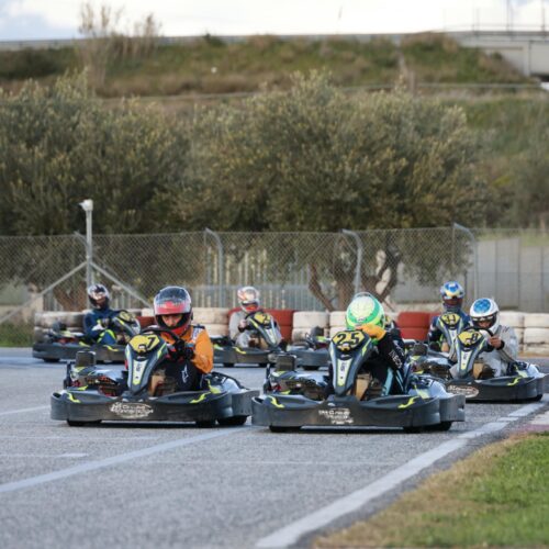 Sprint series 14 marzo 2026