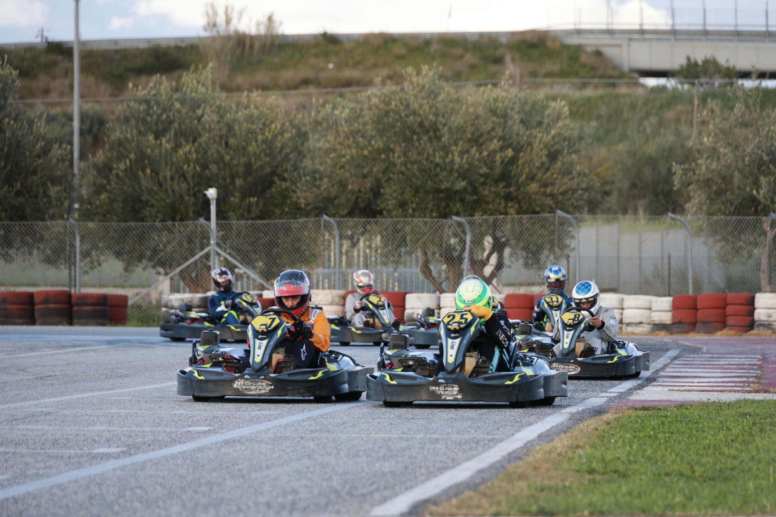 Sprint series 14 marzo 2026