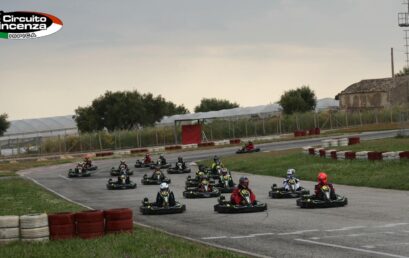Sprint series 18 Aprile 2026