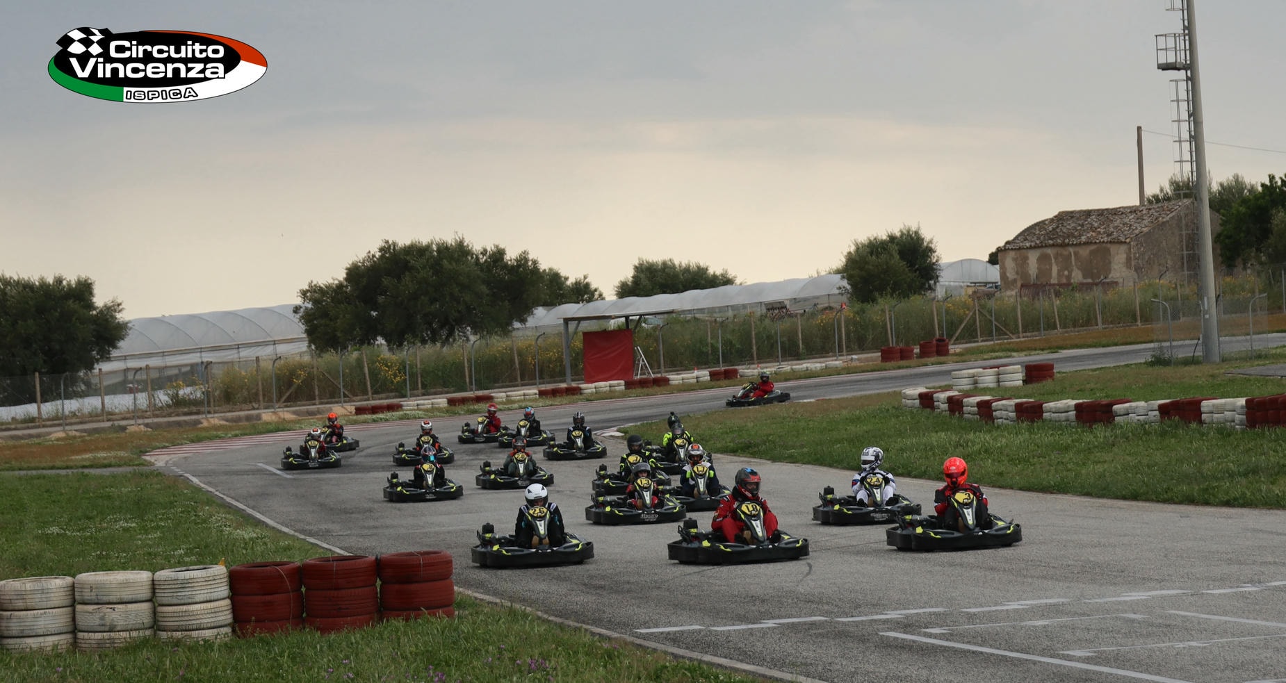 Sprint series 18 Aprile 2026
