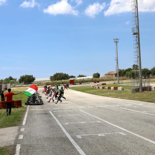 Endurance 03 Maggio 2026