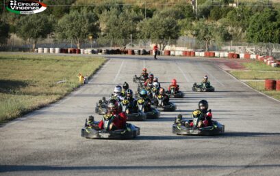 Sprint series 16 maggio 2026