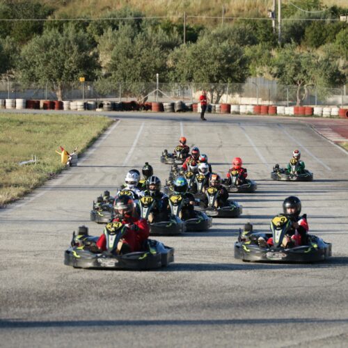 Sprint series 16 maggio 2026