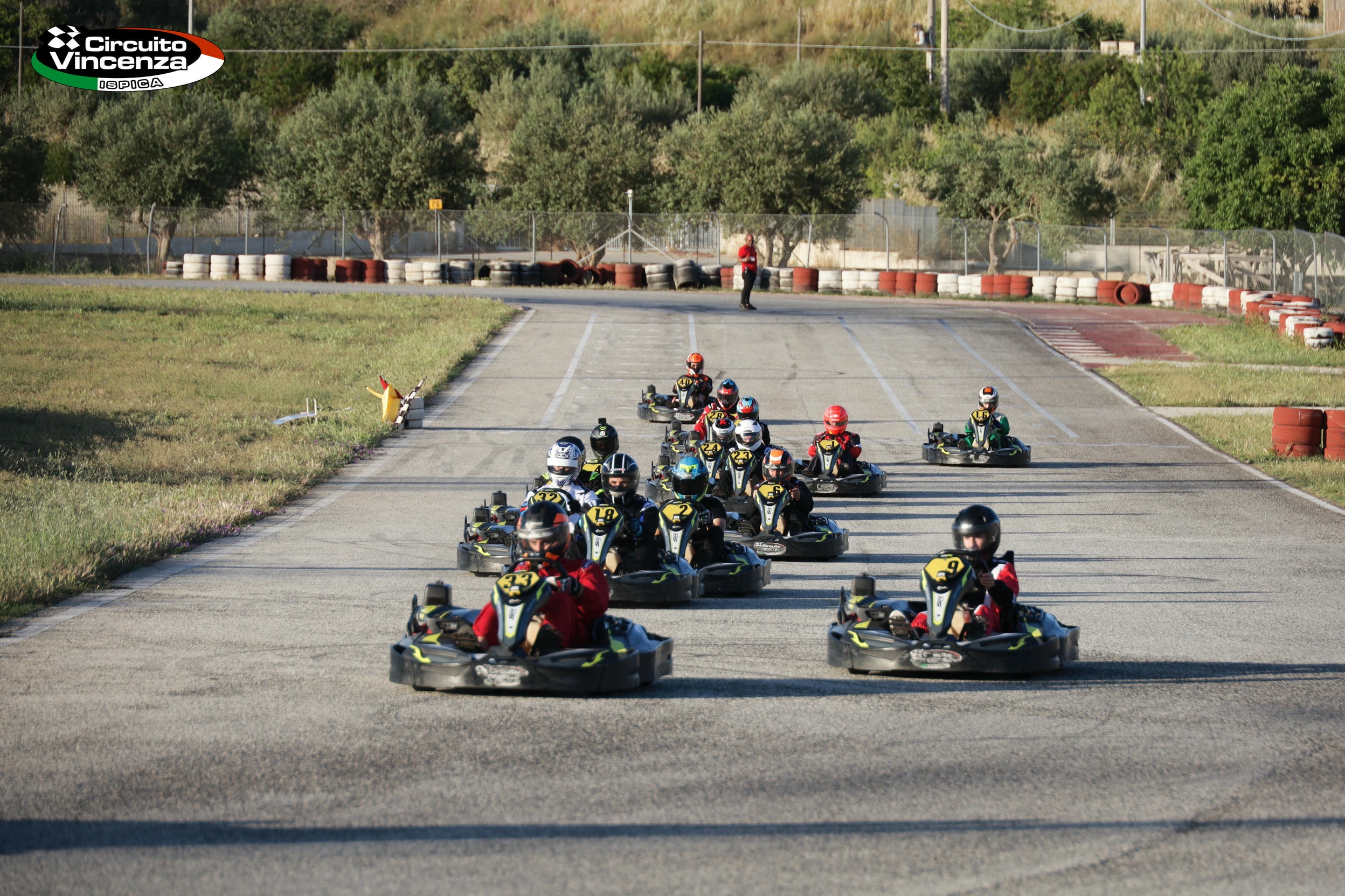 Sprint series 16 maggio 2026