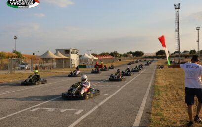 Sprint series 20 Giugno 2026