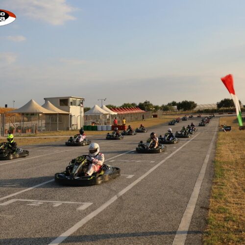 Sprint series 20 Giugno 2026