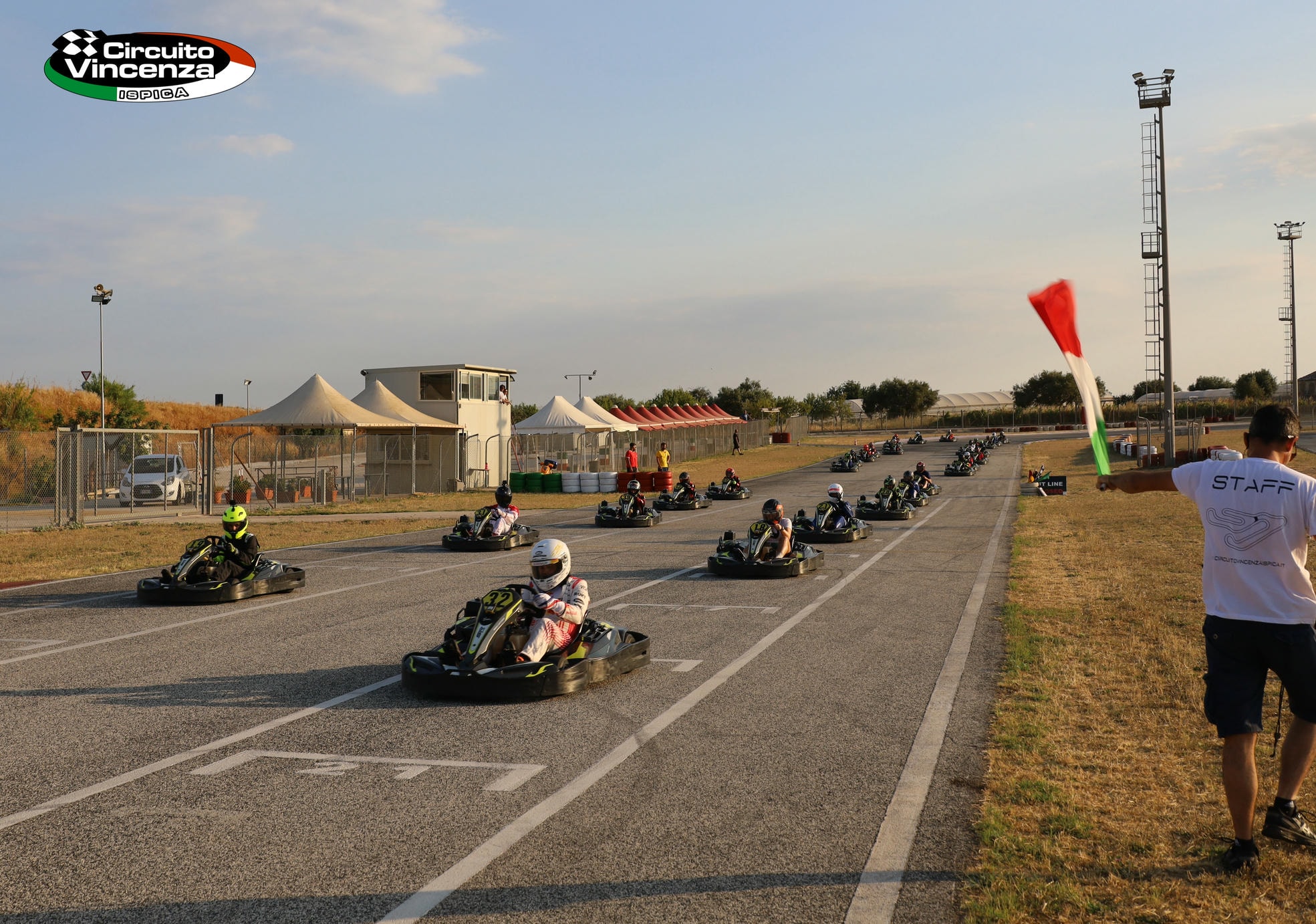 Sprint series 20 Giugno 2026