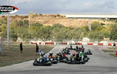 Sprint series 26 Settembre 2026