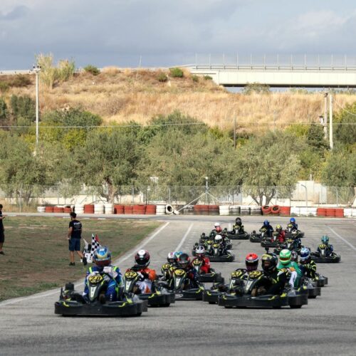 Sprint series 26 Settembre 2026